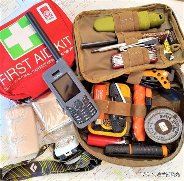 野外運動裝備系列（二十一）————荒野求生