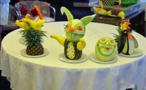 奇花異果有限公司年會（近百位奇花異果參加了本次年會）