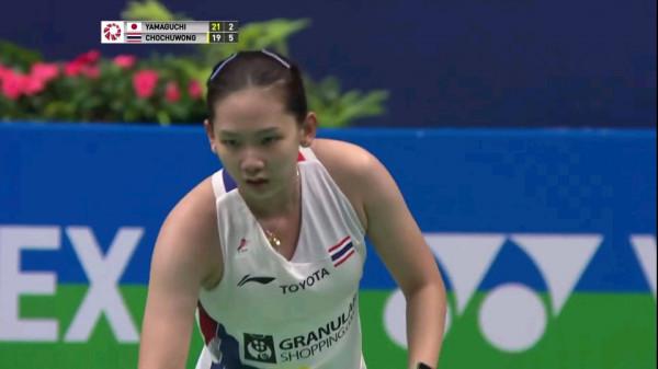 2:1！山口茜苦戰3局進4強，韓國天才少女2:0橫掃，泰國一姐落敗