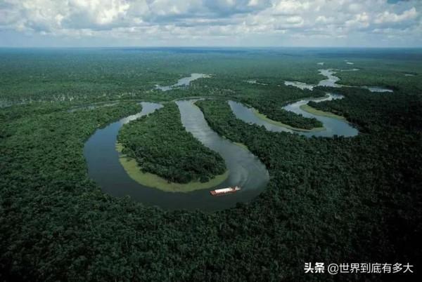 “巴西”現狀，帶你看看真實的巴西