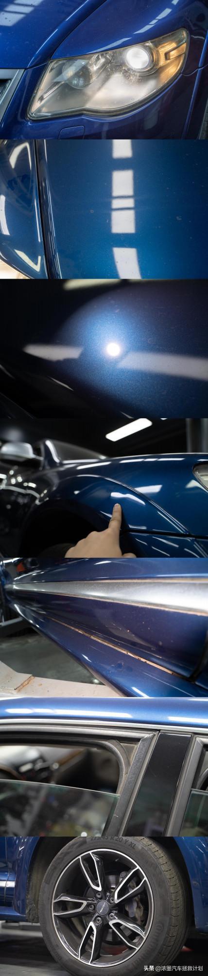 掌控時光｜修復一臺大眾途銳，心之所向處激宕千里讓逍遙自在眼前