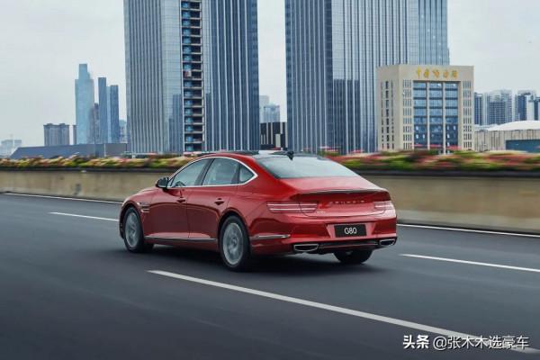 試駕捷尼賽思G80：一種歐洲豪華車的平衡感