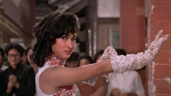 當過舞女做過乞丐,曾抑鬱自殺的惠英紅,為何被章子怡稱為";神";? 當過舞女做過乞丐,曾抑鬱自殺的惠英紅,為何被章子怡稱為";神";?