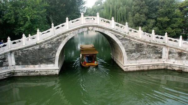 話說頤和園的清漪之美 話說頤和園的清漪之美