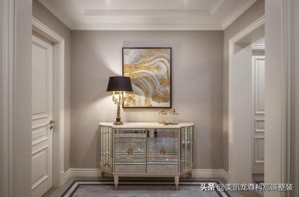 170㎡歐式風情，實現你的公主夢