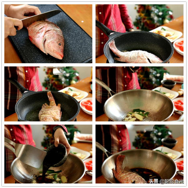 年夜飯必備&OpenCurlyDoubleQuote;6道紅燒菜&rdquo;，色澤紅潤有食慾，老少皆宜，寓意紅火