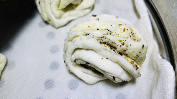 椒鹽花捲 在家就能做 好吃不求人