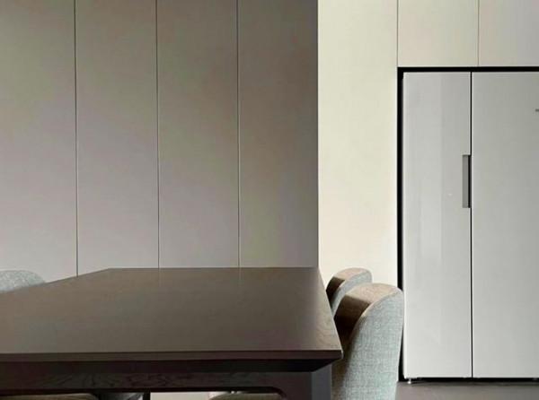 看完這個“整潔劃一”的家，治好了我的“強迫症”，光看看就很爽