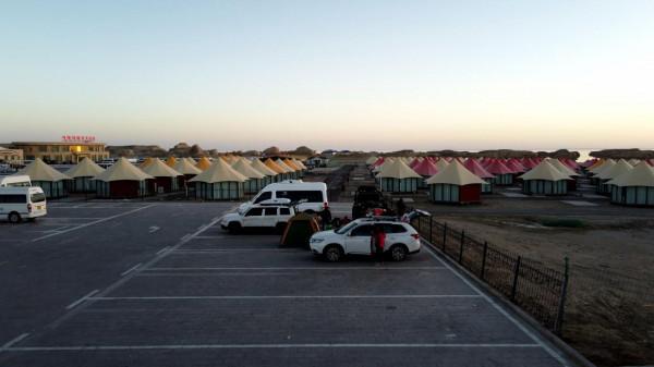 甘肅青海大環線自駕遊 冷湖 - 烏素特水上雅丹