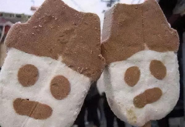 這種雪糕,娃娃臉 這種雪糕,娃娃臉