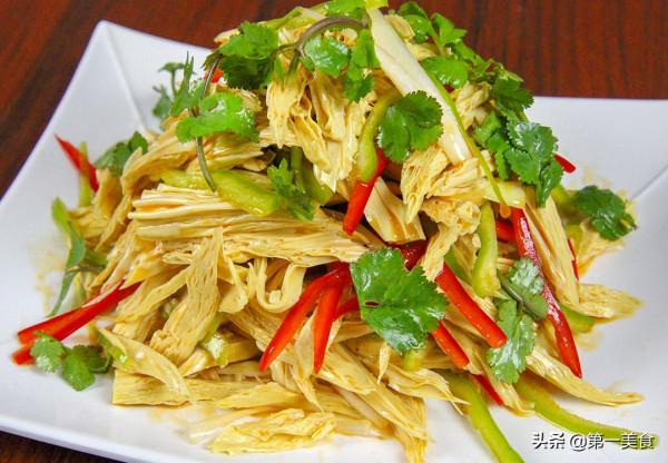 8道家常菜做法，4葷4素，簡單易學，營養美味，非常適合上班族