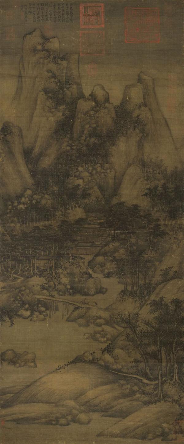 發 現 | 董巨山水·南畫的開端