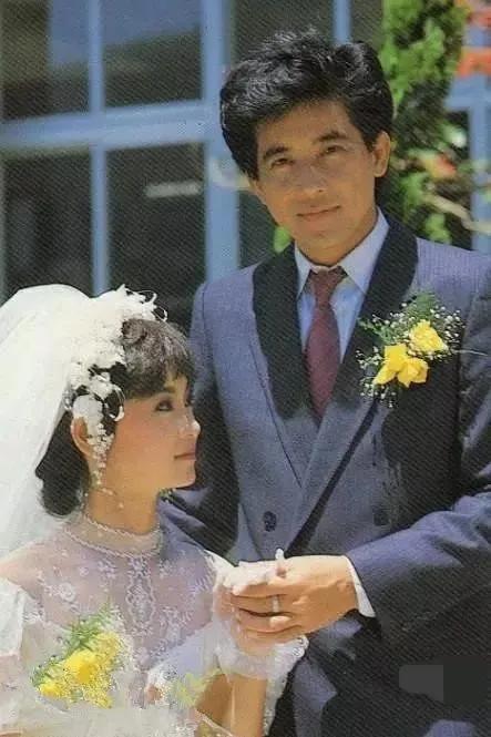 苦情女主劉雪華,瓊瑤劇穿嫁衣最多的女演員 苦情女主劉雪華,瓊瑤劇穿嫁衣最多的女演員