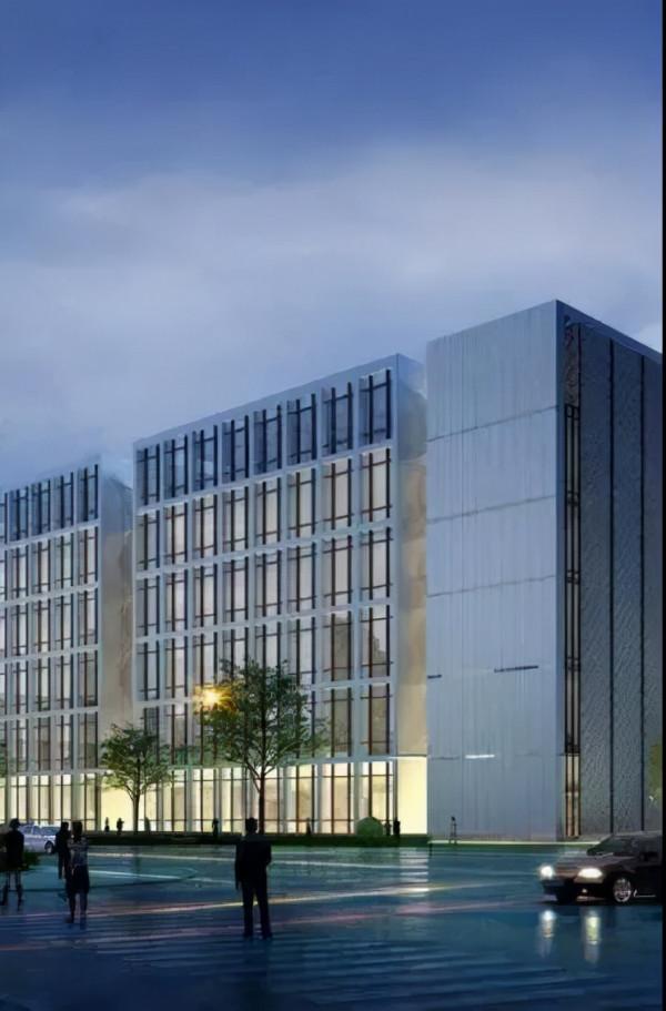 衝出地平線!通州這處市級重點專案明年封頂!集行政辦公、醫療教育、商圈於一體 衝出地平線!通州這處市級重點專案明年封頂!集行政辦公、醫療教育、商圈於一體