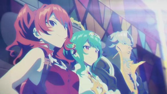 Cygames企業動畫《Follow Your Fantasy》回顧歷史