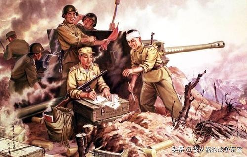 50年的志願軍裝備有多差 朝鮮人民軍和越南部隊都在他們眼裡是土豪