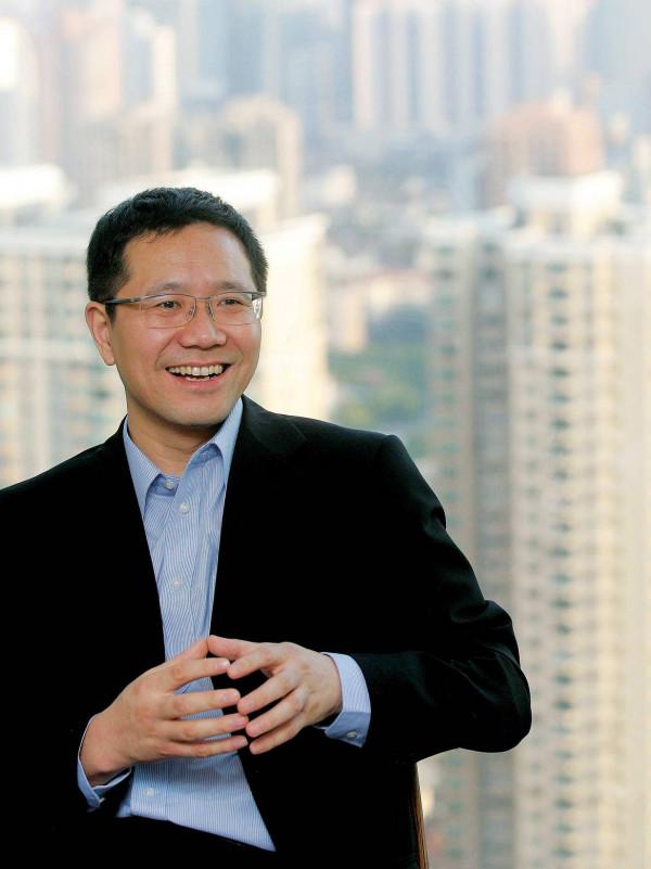 雲鋒基金裡被馬雲光芒掩蓋的大佬:虞鋒 雲鋒基金裡被馬雲光芒掩蓋的大佬:虞鋒