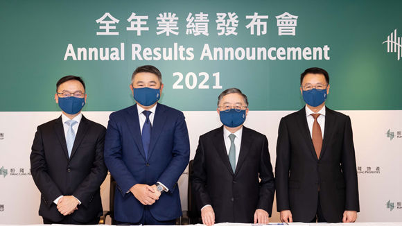 觀點直擊 | 陳啟宗：當下是恆隆買地的最好機會（實錄）