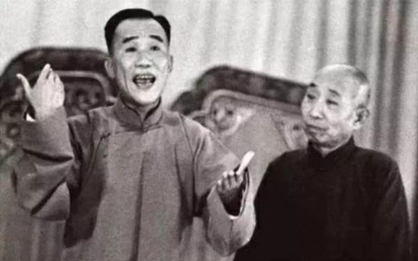 郭啟儒:相聲界的捧哏巨匠,和侯寶林一九分賬,曾為毛主席表演 郭啟儒:相聲界的捧哏巨匠,和侯寶林一九分賬,曾為毛主席表演