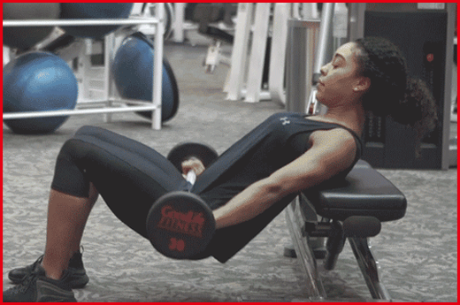 練核心的多個重要動作訓練