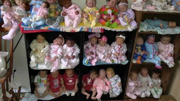 有人竟然喜歡這種玩意...25個稀奇古怪的收藏 有人竟然喜歡這種玩意...25個稀奇古怪的收藏