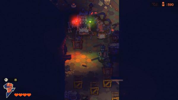 獻給老遊戲玩家的畫素情書——《風來之國》 獻給老遊戲玩家的畫素情書——《風來之國》