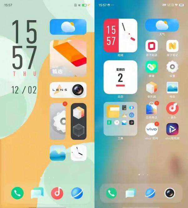 華為鴻蒙OS、小米MIUI、OPPO、VIVO系統UI對比哪家強