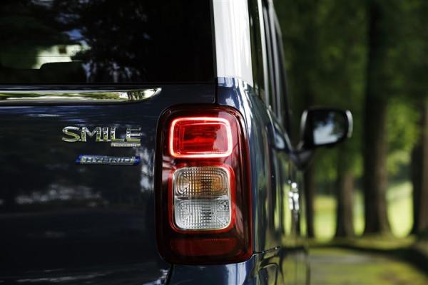 新款北斗星竟能如此卡哇伊，圖解鈴木精品小車Wagon R Smile
