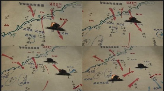 79年楊勇奉命來鄧小平住處，鄧：南疆形勢不安寧，請你到前面看看