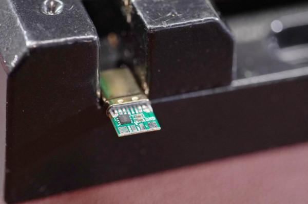 花77元自己焊一根100W C TO C充電線，是不是算閒得無聊？