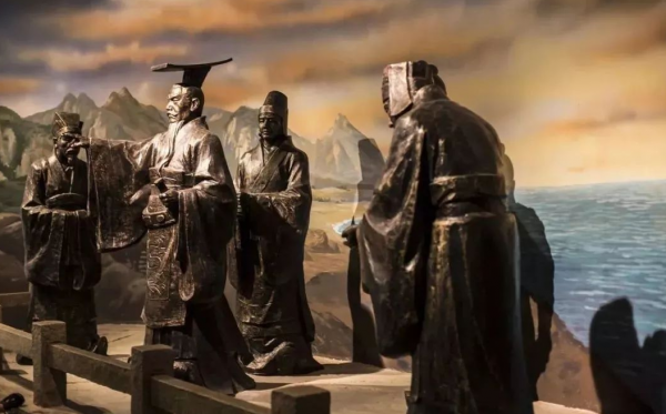 品鑑歷史：為什麼說看不懂春秋戰國，就看不懂中國和世界？