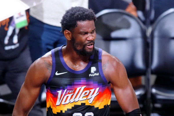 豪取10連勝!太陽不可阻擋,保羅14助0失誤,布克21+9,艾頓19+14 豪取10連勝!太陽不可阻擋,保羅14助0失誤,布克21+9,艾頓19+14