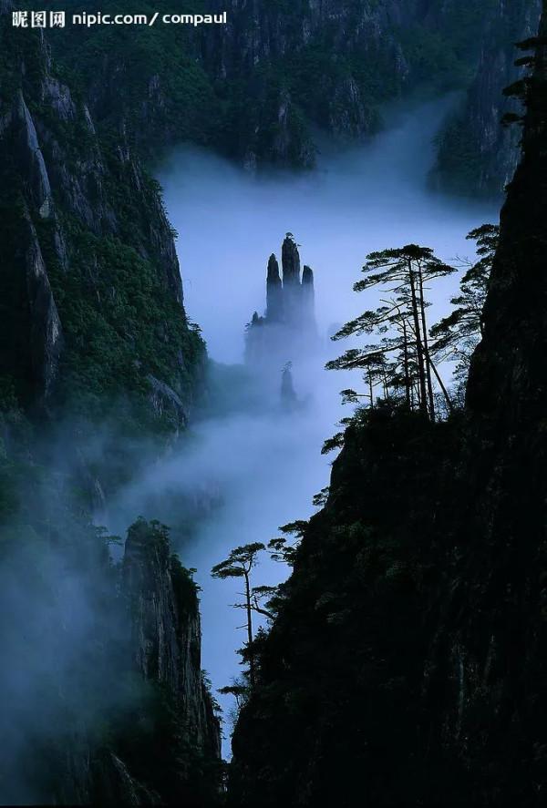 氣壯山河，心曠神怡的美景