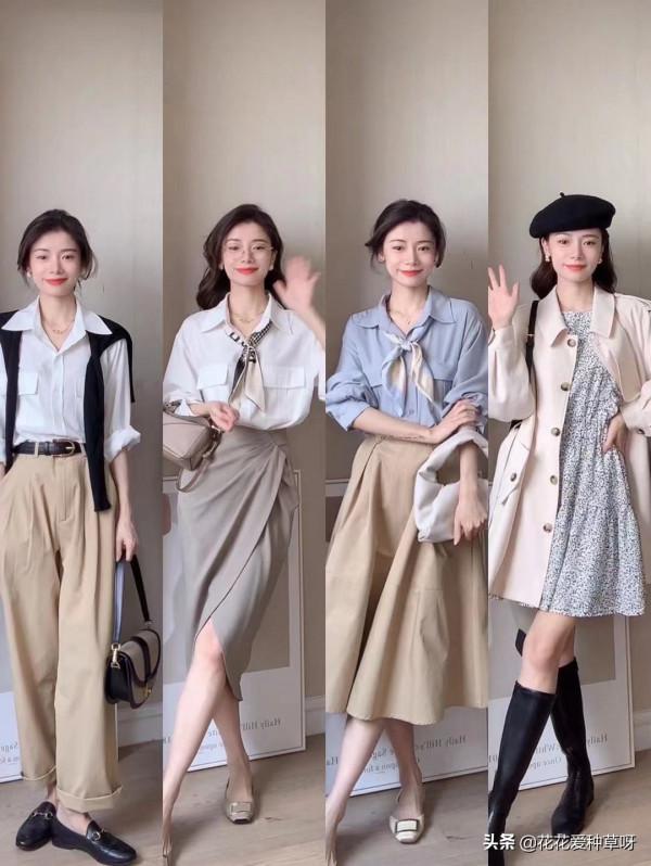 24套奶咖色系初秋搭配|溫柔韓系穿搭 24套奶咖色系初秋搭配|溫柔韓系穿搭
