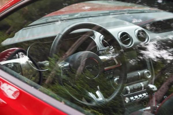 如同廣州的天氣一般，福特Mustang 2.3T