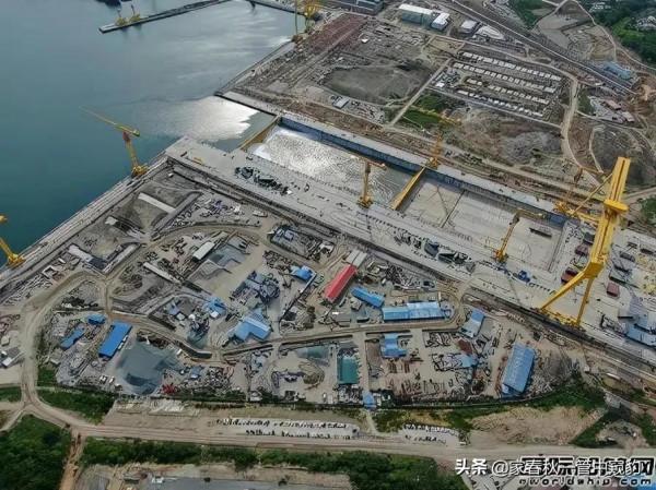 俄羅斯早找中國，也不至於到目前還無航母可用