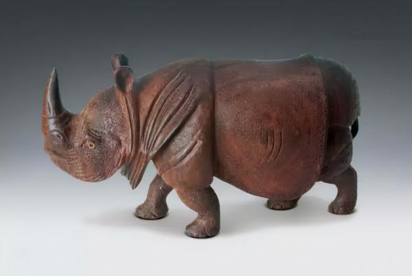 奇木巧雕,美不勝收 奇木巧雕,美不勝收