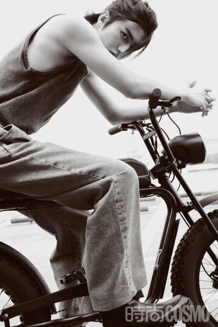 有“硬漢”氣質的90後男演員，就看這4位了！這才是陽剛之氣