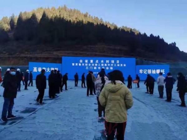 總投資2857億：全國31個重大專案已開工