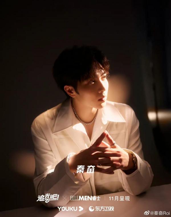 《追光吧》官宣21位哥哥，有你喜歡的嗎？11月即將開播，會火嗎？