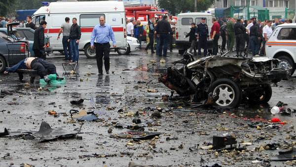 車臣匪首被俄特工的一封信毒殺，前後不過5分鐘，錄影帶公佈於眾