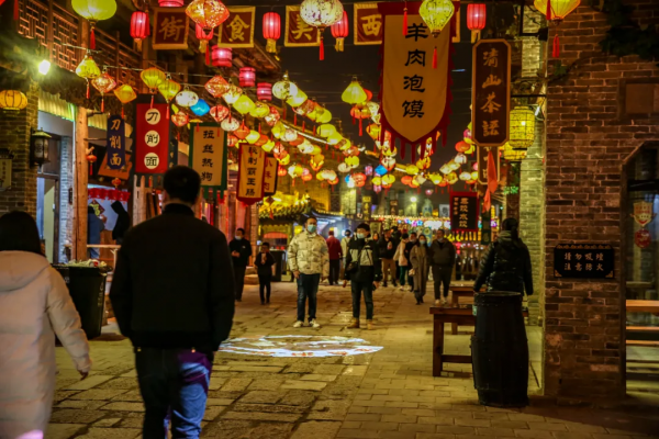 旅遊 | 元宵佳節遊鹿泉，與你共團圓！