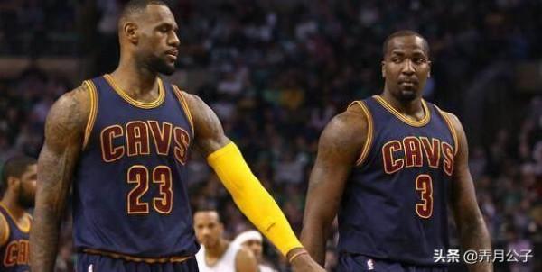 扒一扒!詹姆斯究竟與多少位03屆新秀做過隊友? 扒一扒!詹姆斯究竟與多少位03屆新秀做過隊友?