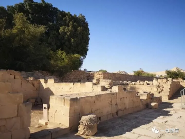 去傑里科的希沙姆宮遺址，看看世界現存最大面積的馬賽克地面