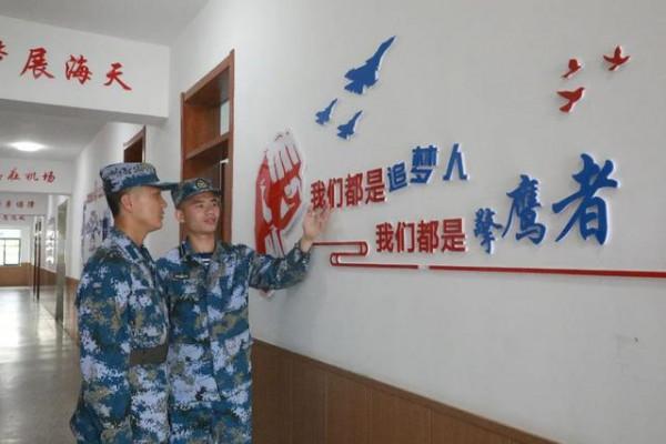 《羋月傳》童星變身海軍兵哥，網友直呼：這才是真偶像