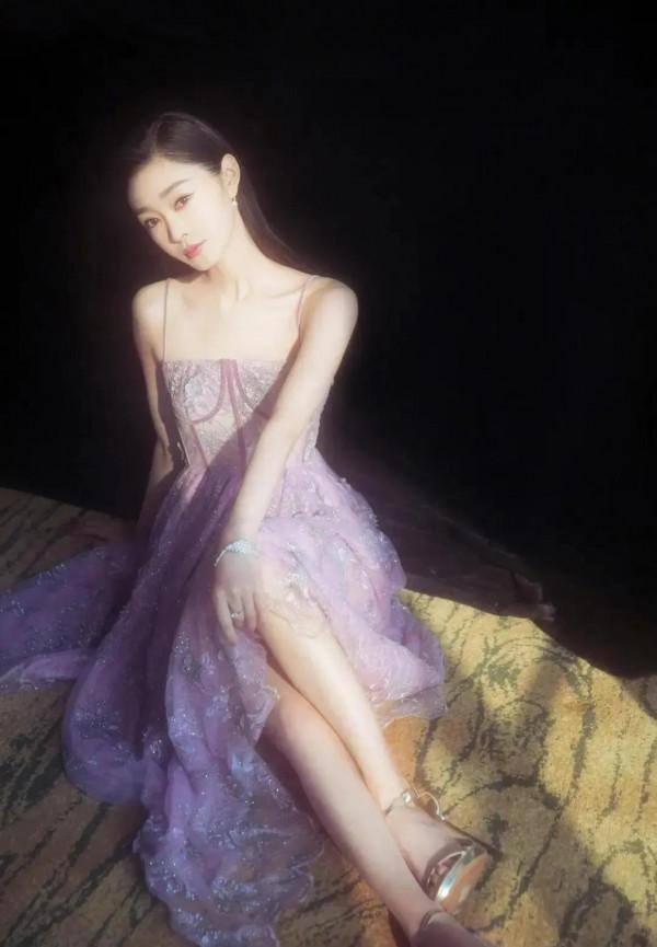 頂級清秀女神宋軼，秀色可餐、溫婉動人