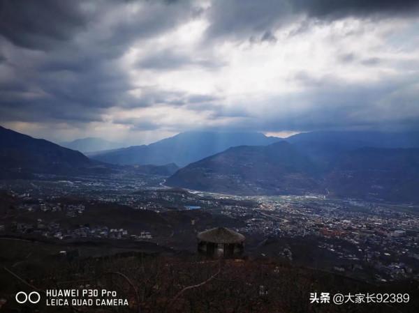 大美九襄 花勢待發