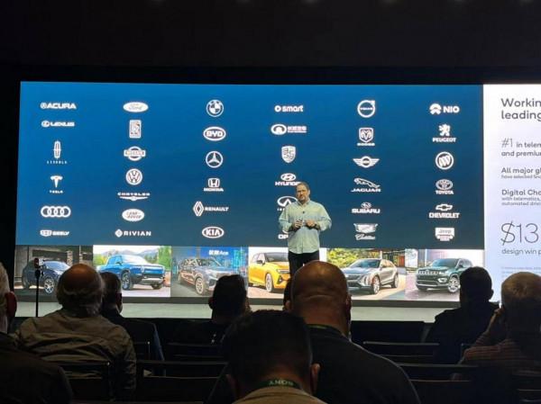 CES 2022“神仙打架”，這屆汽車廠商秀了哪些黑科技？