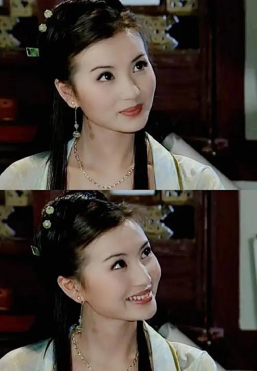 陳好居然復出了 陳好居然復出了