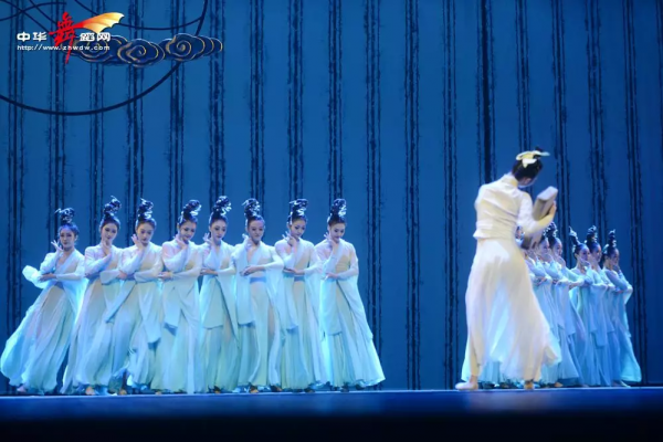 北舞《梁祝》演出劇照 北舞《梁祝》演出劇照